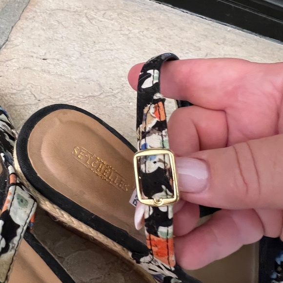 Seychelles Ladies Espadrilles (11) - Picture 5 of 14